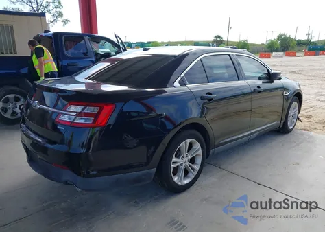 2017 Ford Taurus Se из США, поврежденный, VIN 1FAHP2D9OHG129464